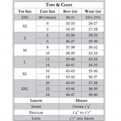 R.J. Classics Equestrian Apparel RJ Classics Ladies Skylar 37.5 Grey Label Show Coat