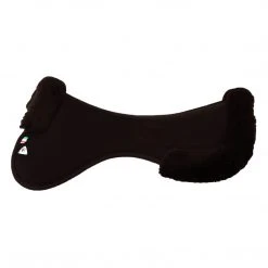 Frantisi Acavallo Memory Foam 1/2 Pad With Sheepskin Saddle Pads & Fittings