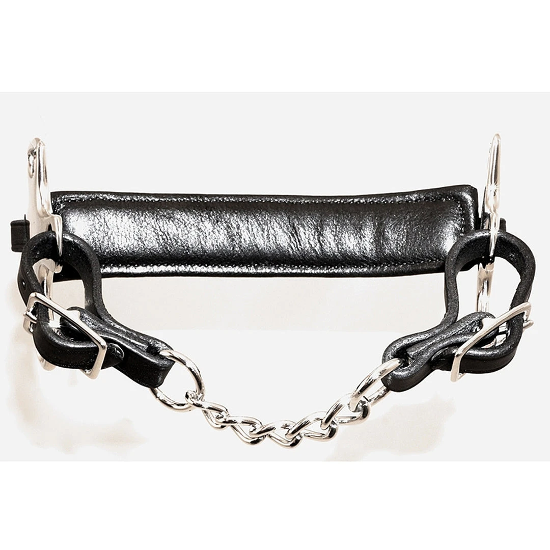 Buy 🤩 Nunn Finer Crossroad Hackamore Horse Bits ✔️ 4 Nunn Finer Crossroad Hackamore Horse Bits