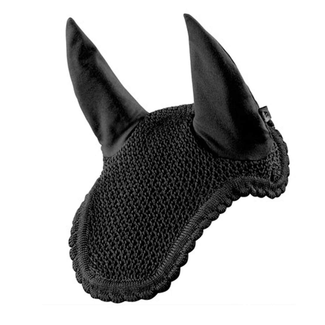 Brand new ✨ Horse Training Equipment Equiline Soundless Ear Net 🎉 4 Horse Training Equipment Equiline Soundless Ear Net