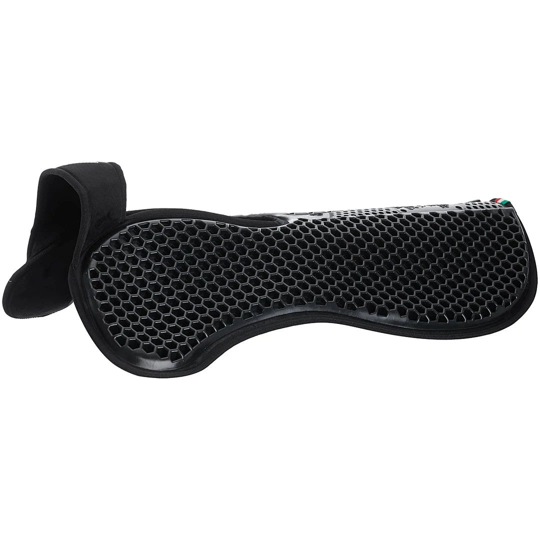 Coupon ⭐ Frantisi Saddle Pads & Fittings Acavallo Withers Free Hexagonal Soft Gel With Micropile 🔔 4 Frantisi Saddle Pads & Fittings Acavallo Withers Free Hexagonal Soft Gel With Micropile