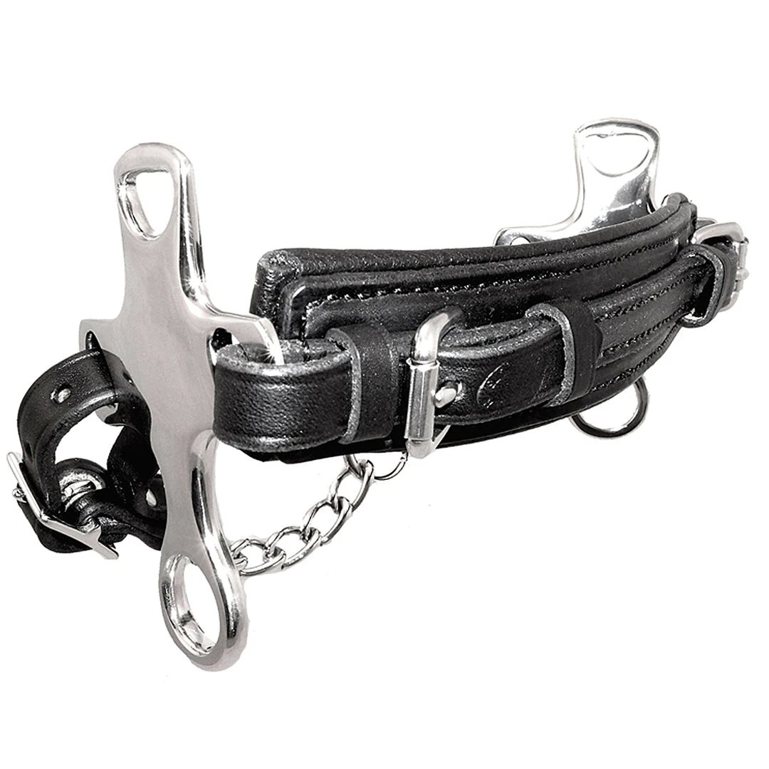 Buy 🤩 Nunn Finer Crossroad Hackamore Horse Bits ✔️ 3 Nunn Finer Crossroad Hackamore Horse Bits