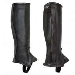 Perri's Leather Riding Boots & Half Chaps Perri's Professional Half Chaps