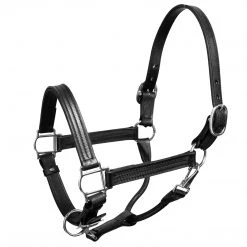 Perri's Leather Perri's 1" Leather Show Halter