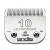 Animal Health Inc UltraEdge Clipper Blades #10 Grooming