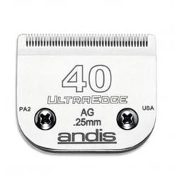 Animal Health Inc UltraEdge Clipper Blades #40 Grooming