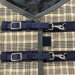 Jacks Mfg Deluxe 5/A Baker Stable Sheet Horse Blankets & Stable Sheets