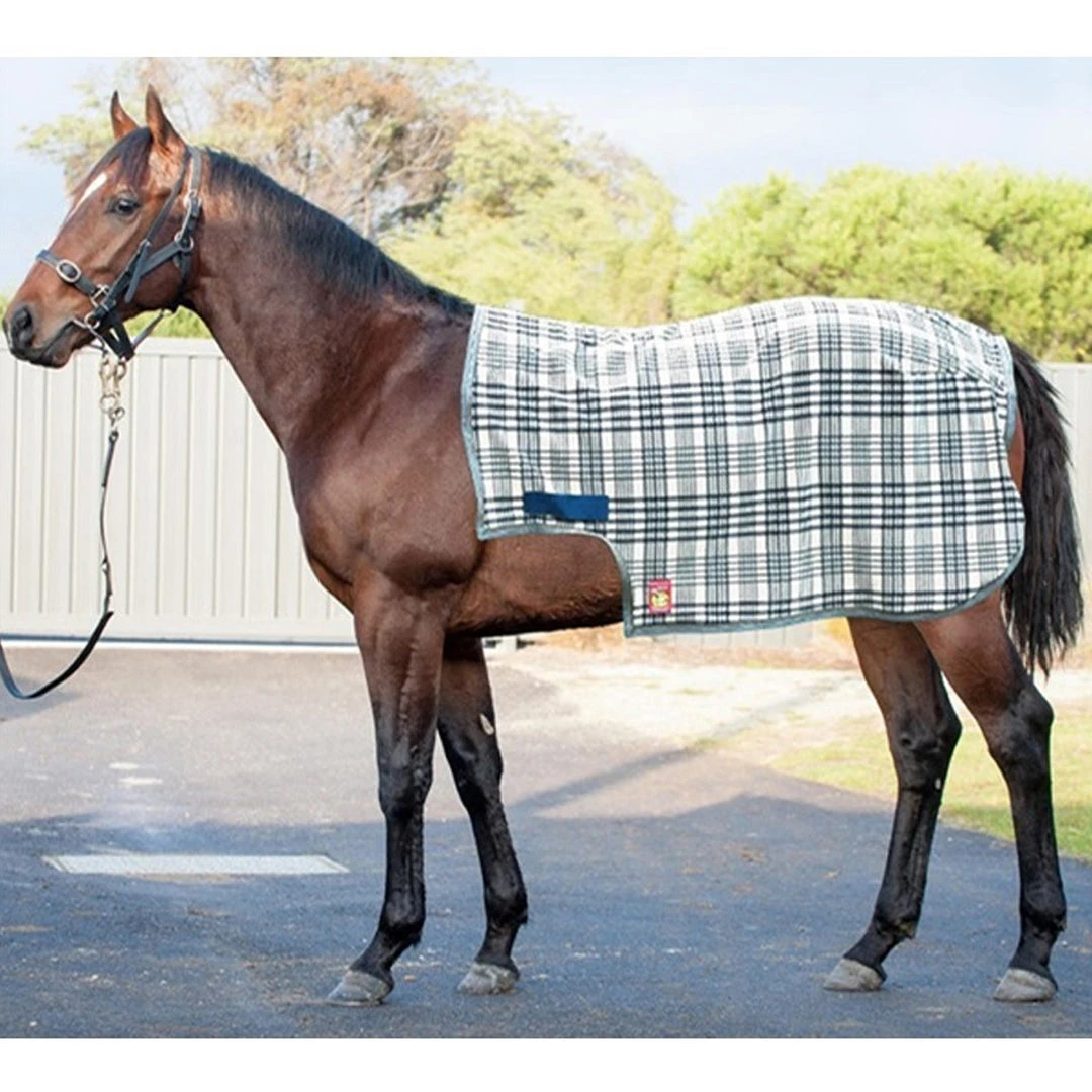 Cheap ✨ Jacks Mfg 5/A Baker Fleece Quarter Sheet 🔔 3 Jacks Mfg 5/A Baker Fleece Quarter Sheet