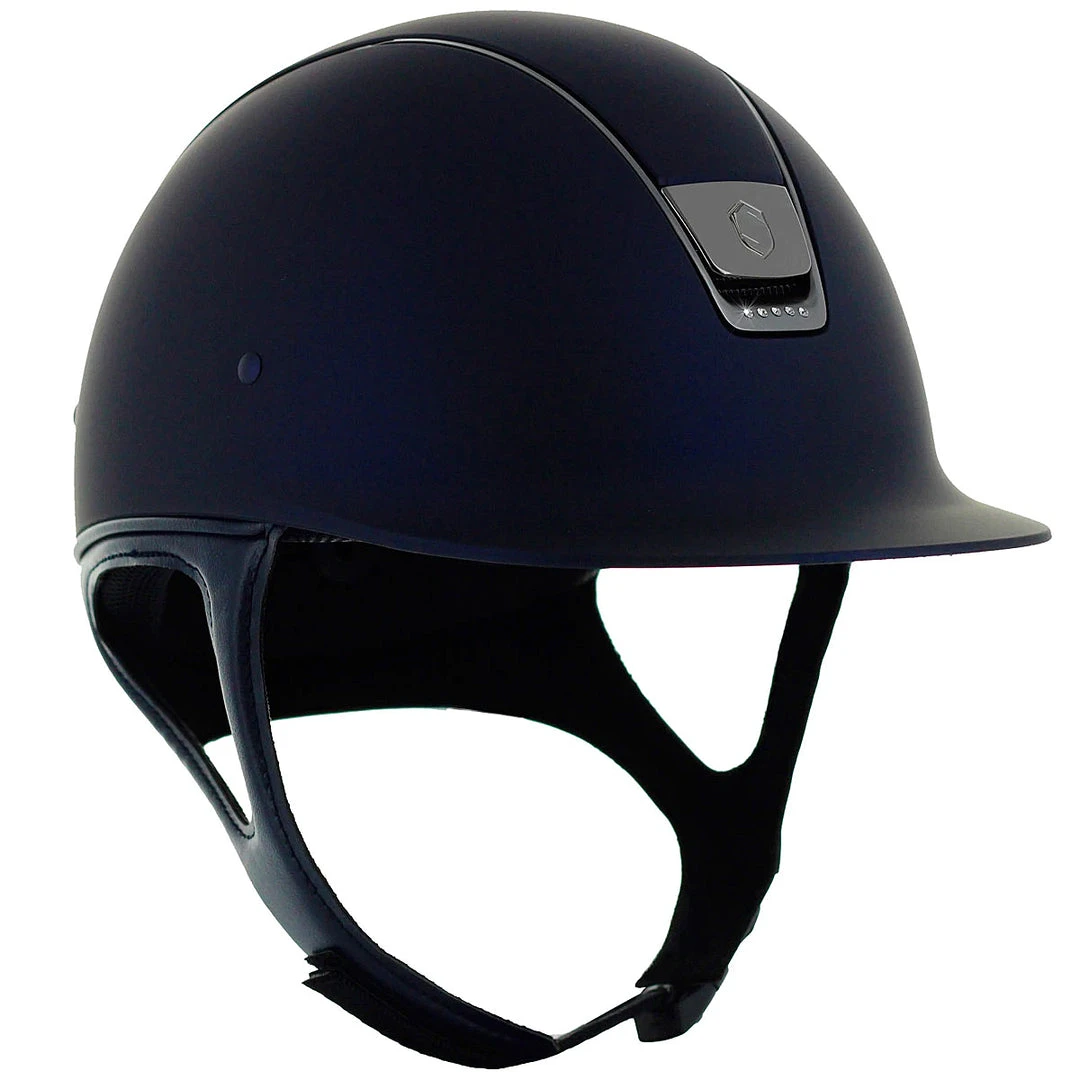 Discount 🛒 Helmets Samshield Shadowmatt With 5 Swarovski Crystals Helmet ✔️ 13 Helmets Samshield Shadowmatt With 5 Swarovski Crystals Helmet