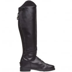 JPC Equestrian TuffRider Ladies Starter Zip Up Field Boot Riding Boots & Half Chaps