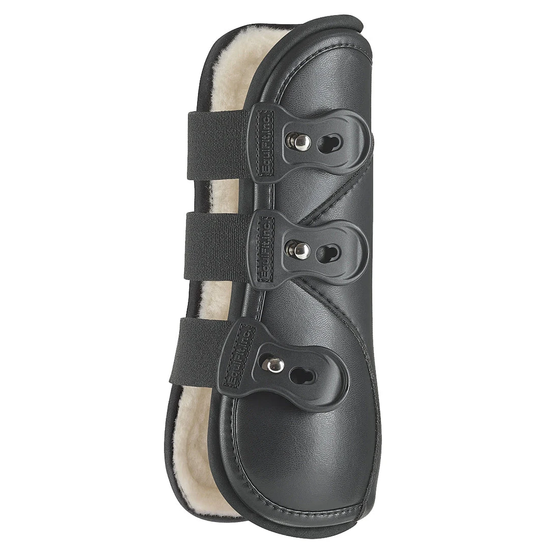 Deals 🔥 Horse Boots & Wraps EquiFit Eq-Teq Front Boot 🥰 4 Horse Boots & Wraps EquiFit Eq-Teq Front Boot