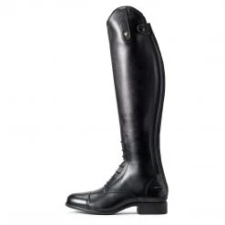Ariat Women's Heritage Contour II Field Zip Tall Riding Boot Riding Boots & Half Chaps