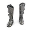 Equestrian Decor Arthur Court Equestrian Salt & Pepper Set - Riding Boot