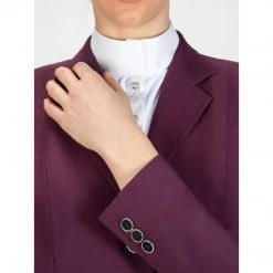 Equiline Women's GAIT Show Coat In X-Cool Evo Show Jackets