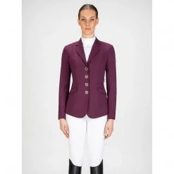 Equiline Women's GAIT Show Coat In X-Cool Evo Show Jackets