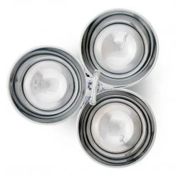 Arthur Court Equestrian Bit 3 Nut Bowl