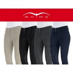 Animo Ladies Naspre Breech Breeches