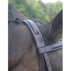 English Bridles Red Barn By KL Select Spirit Hunter Bridle