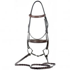English Bridles Nunn Finer Caterina Hunter Bridle