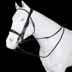 Frantisi Acavallo Gioconda Double Rein Bridle