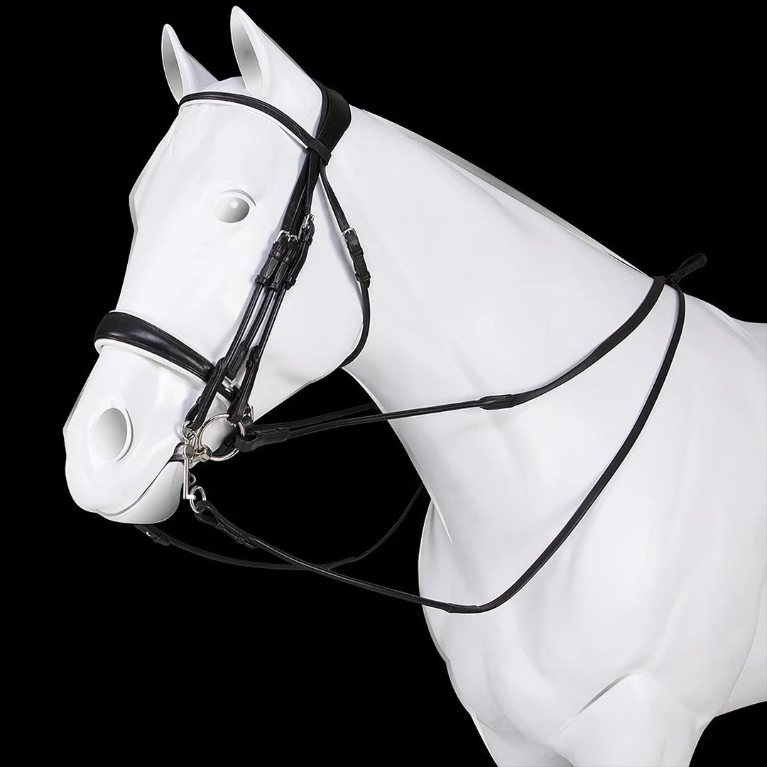 Deals ⭐ Frantisi Acavallo Gioconda Double Rein Bridle 🎁 3 Frantisi Acavallo Gioconda Double Rein Bridle
