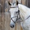 Black Oak By KL Select Cedar Eventing Bridle