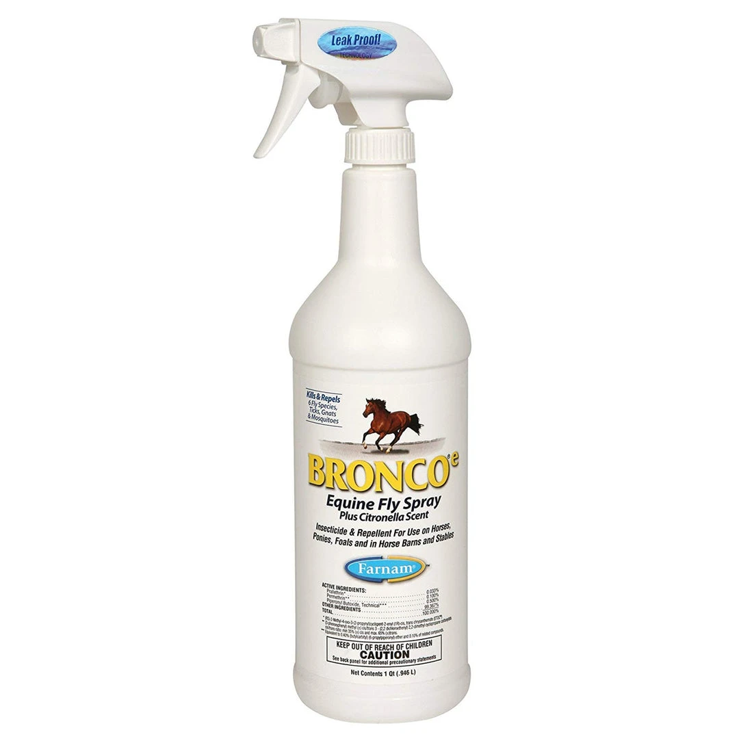Deals ✔️ Animal Health Inc BRONCO Equine Fly Spray ✨ 3 Animal Health Inc BRONCO Equine Fly Spray