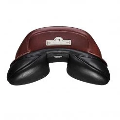 Saddlery Brands International Bates Advanta Saddle With HART