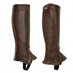 Perri's Leather Riding Boots & Half Chaps Perri's Children's Professional Half Chaps