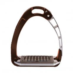 Frantisi Acavallo Arena Aluplus Aluminum Stirrups Saddle Pads & Fittings