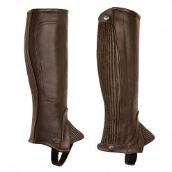 Perri's Leather Riding Boots & Half Chaps Perri's Professional Half Chaps