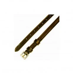 Intrepid Exselle Double Keeper Spur Strap
