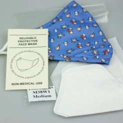 Essex Classics Reusable Protective Face Masks-Sale