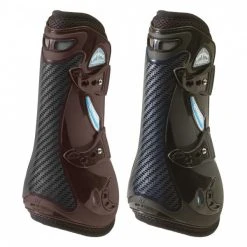 English Riding Supply Veredus Carbon Gel Vento Open Front Boots Horse Boots & Wraps