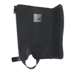 Budget ✨ Ariat Kid's Scout Chap Half Chap Riding 🎉 Boots & Half Chaps 😍 9 Ariat Kid's Scout Chap Half Chap Riding Boots & Half Chaps