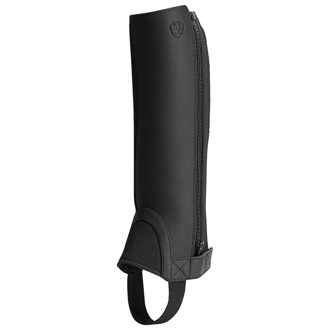 Budget ✨ Ariat Kid's Scout Chap Half Chap Riding 🎉 Boots & Half Chaps 😍 3 Ariat Kid's Scout Chap Half Chap Riding Boots & Half Chaps