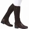 Coupon 👍 Weatherbeeta Riding Boots & Half Chaps Dublin Easy-Care Half Chap II Childs 😍 1 Weatherbeeta Riding Boots & Half Chaps Dublin Easy-Care Half Chap II Childs