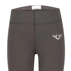 JPC Equestrian TuffRider Children's Ventilated Schooling Tights