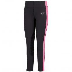 JPC Equestrian TuffRider Children's Ventilated Schooling Tights