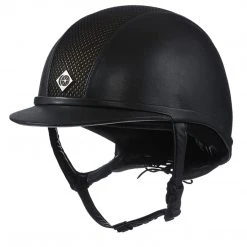 Coupon ✨ Charles Owen Ayr8 Plus Leather Look 🛒 12 Charles Owen Ayr8 Plus Leather Look