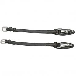 English Riding Supply Ovation Snap End Cheek Piece English Bridles