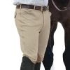 Flash Sale ✔️ English Riding Supply Ovation EuroWeave Front Zip 4-Pocket Knee Patch Men's Breeches 🥰 1 English Riding Supply Ovation EuroWeave Front Zip 4-Pocket Knee Patch Men's Breeches