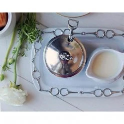 Budget ๐งจ Equestrian Decor Arthur Court Sugar & Creamer Set ๐ 8 Equestrian Decor Arthur Court Sugar & Creamer Set