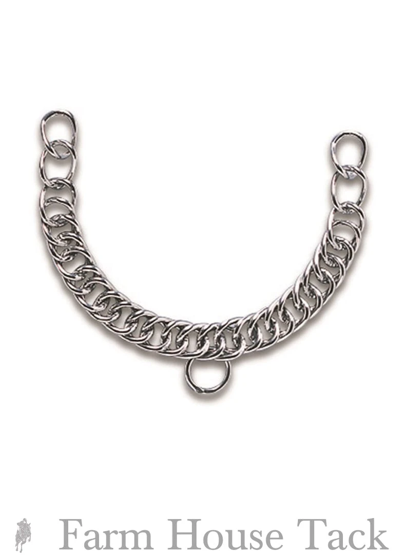 Deals 🌟 Weatherbeeta Korsteel Twin Link Curb Chain ✨ 4 Weatherbeeta Korsteel Twin Link Curb Chain