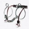 Equine Industries Trust Sweet Iron Curb Gag Waterford Horse Bits