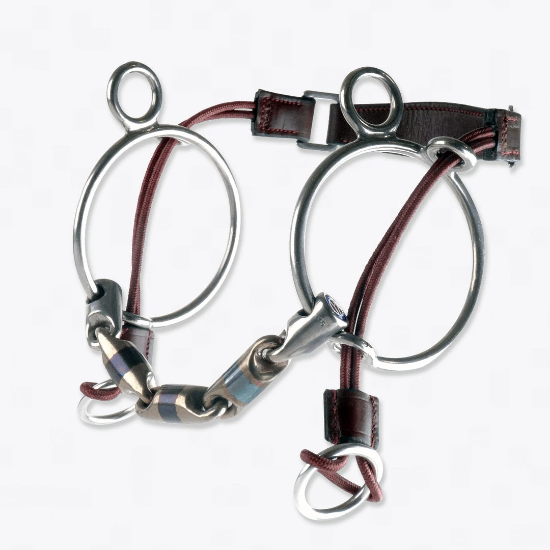 Outlet 🔔 Equine Industries Trust Sweet Iron Curb Gag Waterford Horse Bits 👍 3 Equine Industries Trust Sweet Iron Curb Gag Waterford Horse Bits