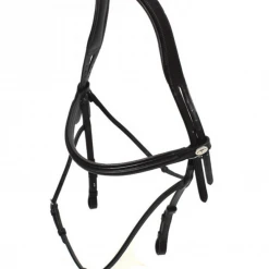 Sagmae Dyon Hackamore Bridle