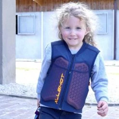 The GPEQ Allshot Equitrust Body Protector