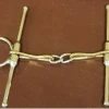 FHT Custom Made Bits Horse Bits Custom Made Tear Drop Full Cheek Snaffle