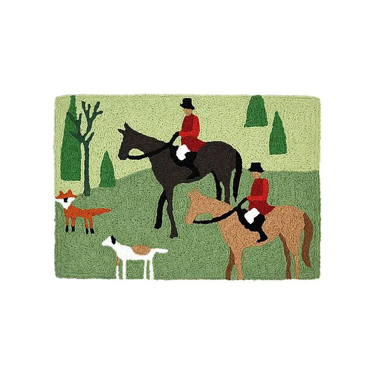Deals ❤️ Equestrian Jellybean Rugs Equestrian Decor ⭐ 6 Equestrian Jellybean Rugs Equestrian Decor